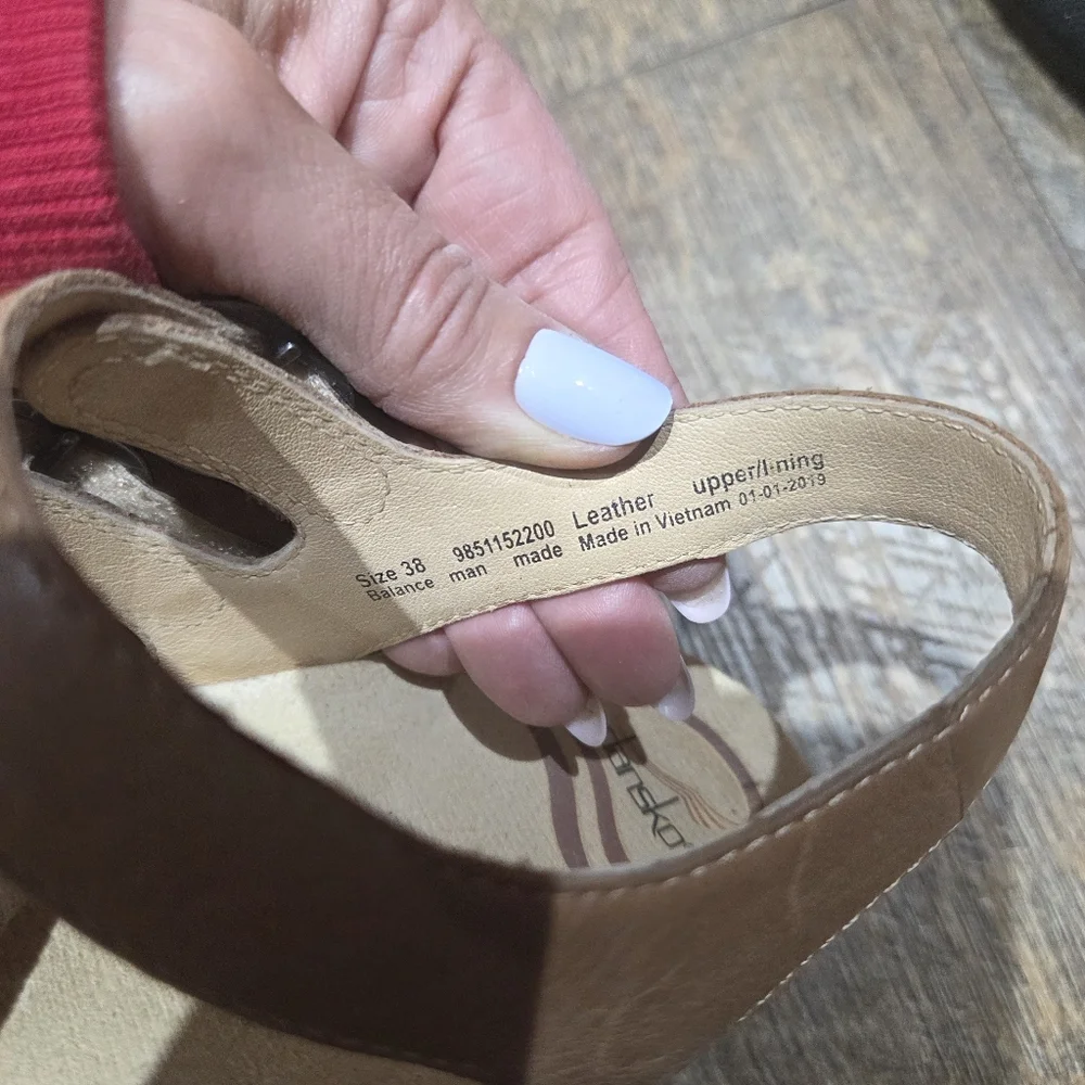 Dansko 38 - Picture 11 of 12